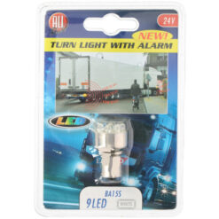 Ampoule T18 24v LED Camion, Signalisation