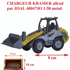 Chargeuse Kramer 580 au 1/50 Joal
