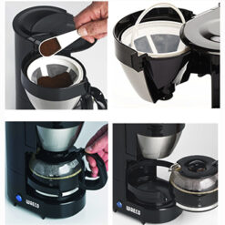 Tuyau de verseuse pour machine à café pour Machines à Café - 4055081253