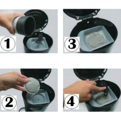 Jerrican alimentaire avec robinet, trois tailles aux choix : 10L ou 15L ou  20L