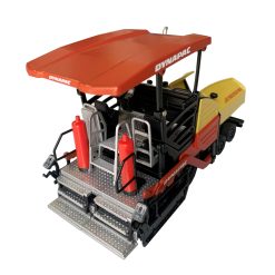 Alternative view of Finisseur SD2500WS Dynapac au 1/50ème par NZG