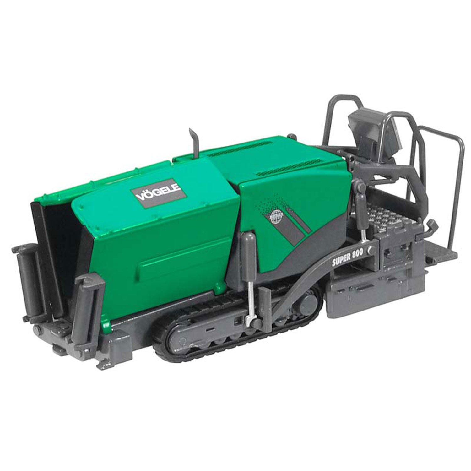Vögele super 800 small paver No:672 Finisseuse au 1/50 par NZG – Image 4