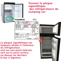 Injecteur gicleur gaz KZ16 pour réfrigérateur Dometic - DELAIS NOUS CONTACTER – Image 7