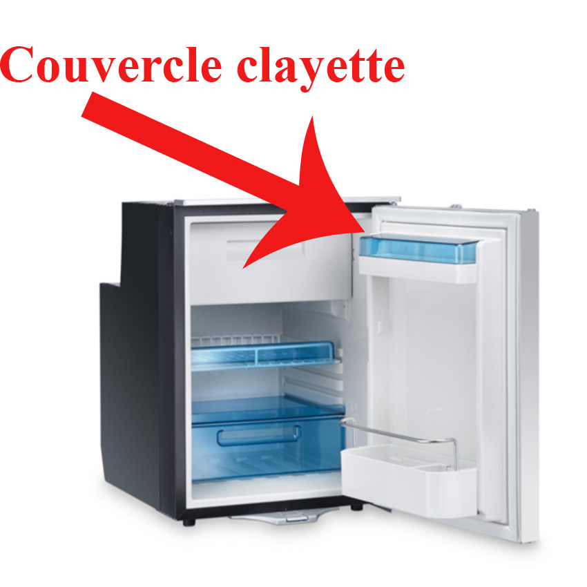 Couvercle de la clayette réfrigérateur CRP040, CR0050, CR1050, CRX0050,  CRX1050, CRX1065, Waeco Dometic - La Boutique de la Route