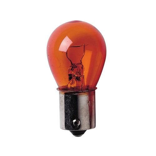 Paire d'ampoules orange pour feux clignotant 24V 21W PY21W - La Boutique de  la Route