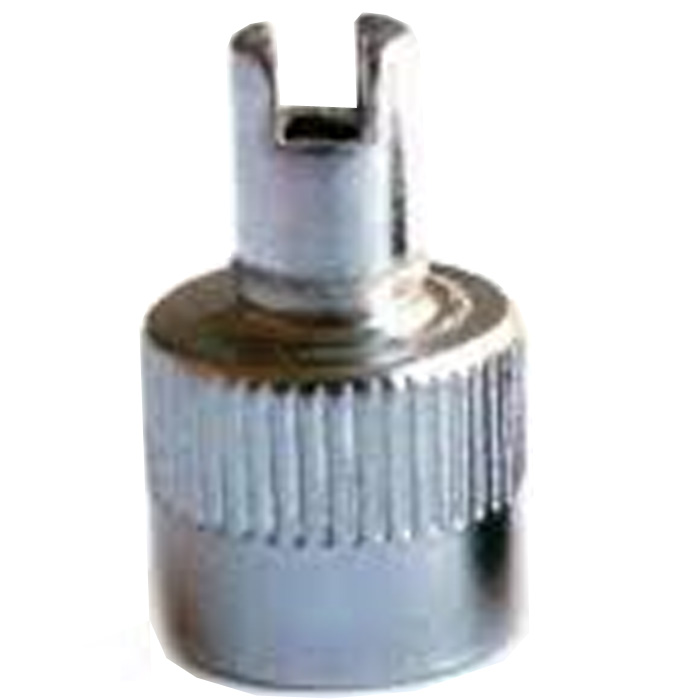 Bouchon de valve avec un démonte obus intégré - La Boutique de la