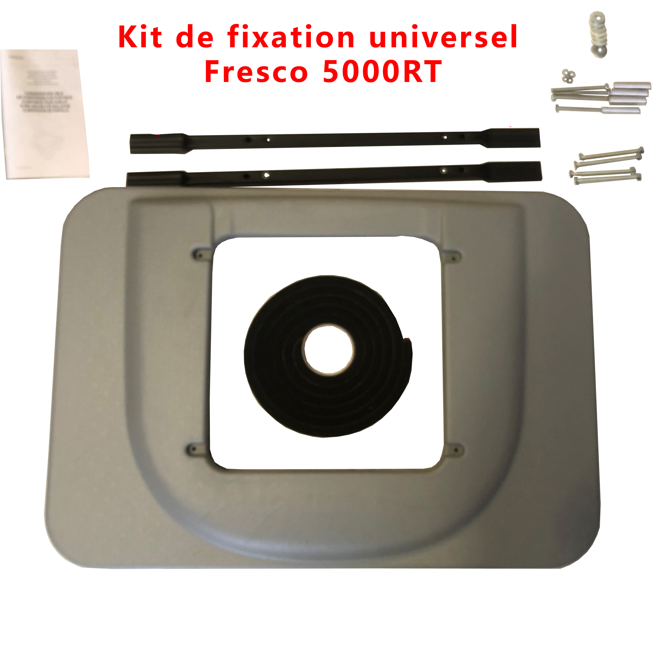 Les Kits de fixation pour Climatisation FRESCO 5000 RT par Autoclima – Image 2