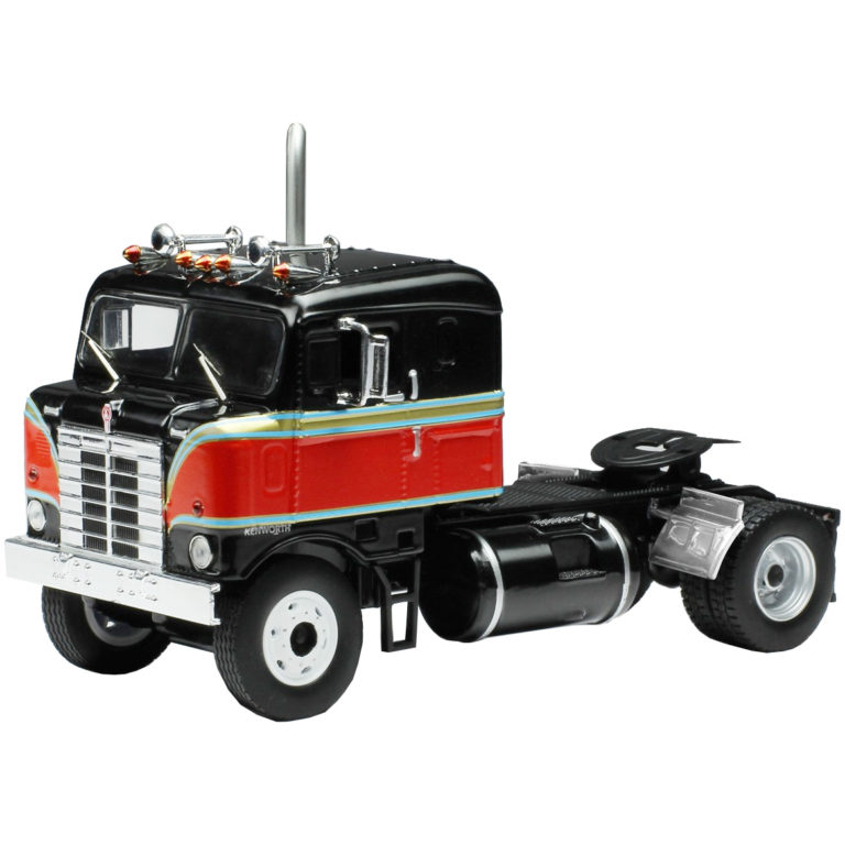 TRACTEUR AMERICAIN KENWORTH K100 AERODYNE de 1976 NEUF EUR 22,00