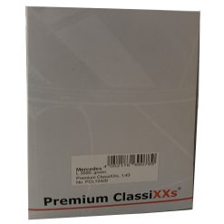 Mercedes Benz L3500 1950 vert au 1/43ème Premium ClassiXXs – Image 3