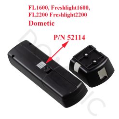 Alternative view of Dometic, télécommande: FL1600, Freshlight1600, FL2200 Freshlight2200 pour climatiseur de toit camping-car