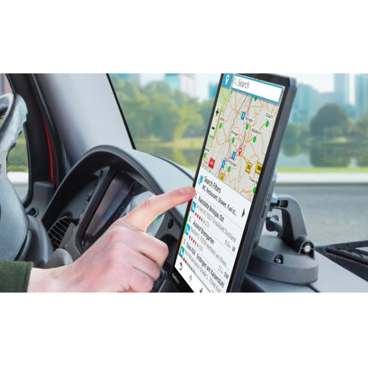 TomTom GPS Poids Lourd GO Expert - 24V - Écran HD 7 pouces, parcours  personnalisé pour poids-lourd, TomTom Traffic, Cartographie Europe, alerte  des zones de danger, mises à jour rapides via Wi-Fi 