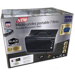 FOUR MICRO ONDES MICRO-ONDES 24V CAMION POIDS BUS - Cdiscount