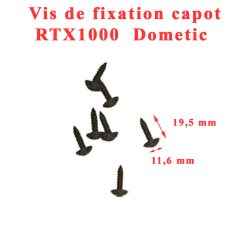 Dometic, capot de RTX1000 climatisation de toit – Image 5