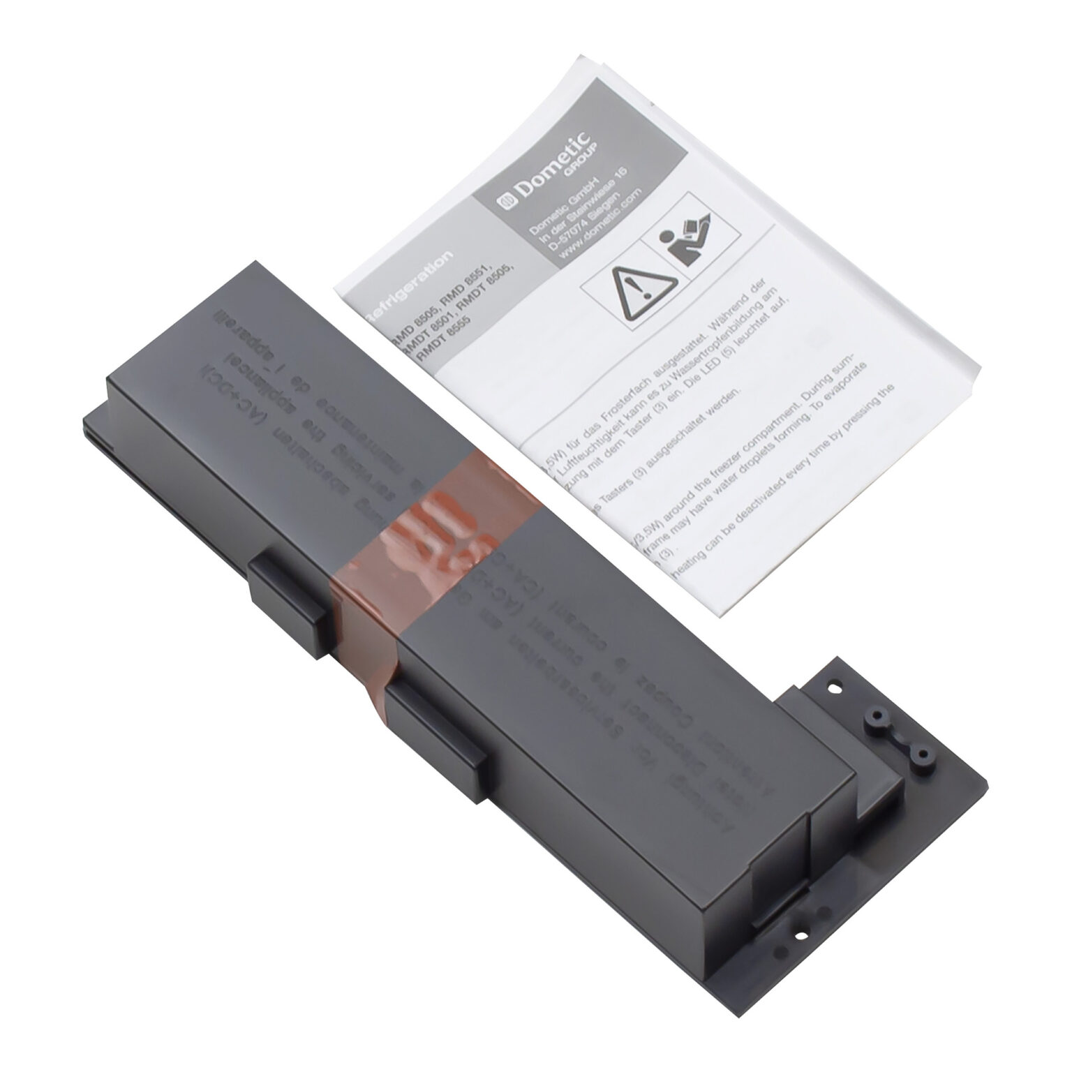 Bandeau De Commande Frigo Dometic Rmd 8505