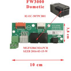 Dometic, electronique 82-EC-507PCB01 de commande Freshwell 3000 FW3000-B