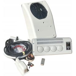 Alternative view of Camion, climatisation préchargé Sleeping Well Back Plus en 24V et une puissance 1600W par IndelB