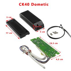 Dometic, CK40 électronique principal SP-049-PV-V1.0 complet