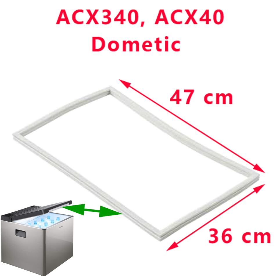 Joint couvercle pour ACX340, ACX340G, ACX40, ACX40G, ACX40GEGC par Dometic - DISPONIBLE VERS LE 13 SEPTEMBRE 2024