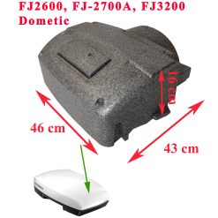 Dometic isolant intérieur des climatisations Freshjet : FJ2600, FJ-2700A, FJ3200 des climatisations de toit Dometic