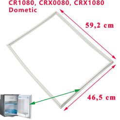 Dometic, joint de porte magnetique CR1080, CRX0080, CRX1080 Waeco