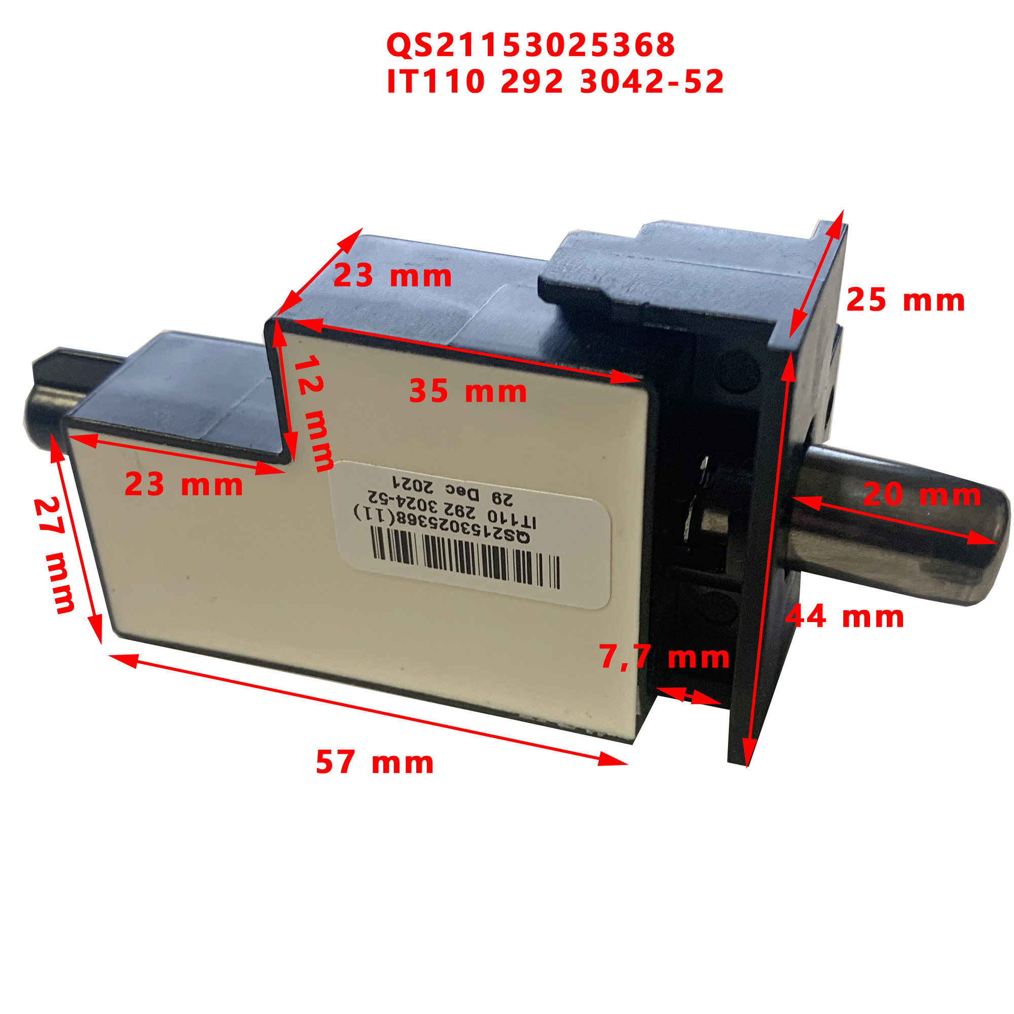 Allumage piezo électrique de votre bruleur Dometic par IGNItronic typ IT110 – Image 3