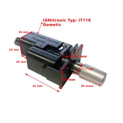 Alternative view of Allumage piezo électrique de votre bruleur Dometic par IGNItronic  typ IT110