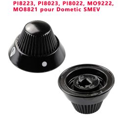 Alternative view of Un bouton gaziniere PI8002, PI8223, PI8023, PI8022, MO9222,  MO8821, M08123 Dometic ou SMEV