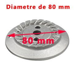 Alternative view of Un brûleur CE04, CE06, CE07, CE08, CE09, CE99, COE,  PICE04, PISK2000, EK2000, K840x436, CE1304, CE1489 Dometic Cramer