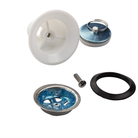 Dometic Siphon AC 545 – Ø37 mm – Tuyau de sortie droite Ø20 mm pour camping-car – Image 3