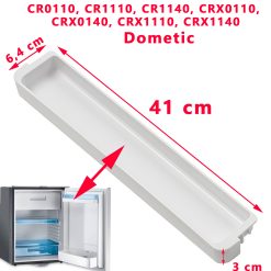 Un balconnet supérieur pour CR0110, CR1110, CR1140, CRX0110, CRX0140E, CRX0140S, CRX1110, CRX1140 par Dometic