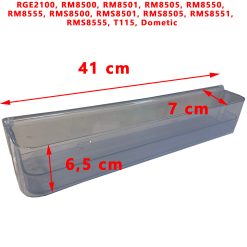 Alternative view of Balconnet haut de la porte des RGE2100, RM8500, RM8501, RM8505, RM8550, RM8555, RMS8500, RMS8501, RMS8505, RMS8551, RMS8555, T115 par Dometic