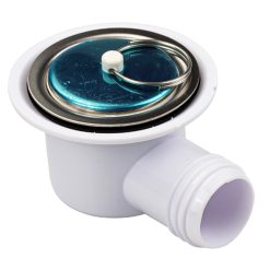 Alternative view of Dometic  Siphon AC 530 - Ø37mm - Tuyau de sortie à 90° avec diametre de Ø25 mm