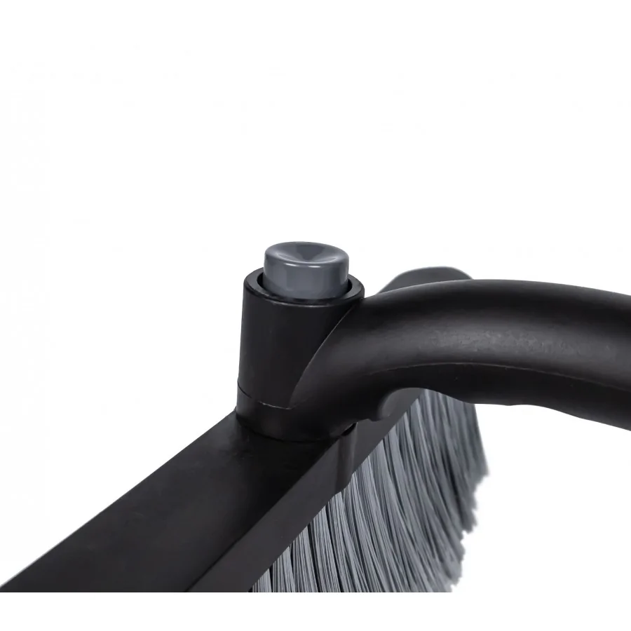 Balai brosse de neige à manche télescopique jusqu'à 1 m – Image 5