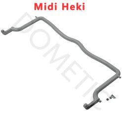 Alternative view of Barre de levage en gris clair ou blanc cassé pour les Midi Heki par Dometic