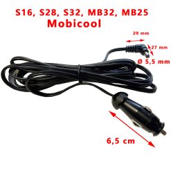 Dometic Mobicool, câble de connexion pour S16, S28, S32, MB32, MB25  Dometic Mobicool