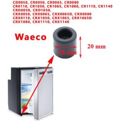 Waeco, un pied pour réfrigérateur CR, CD, CRX