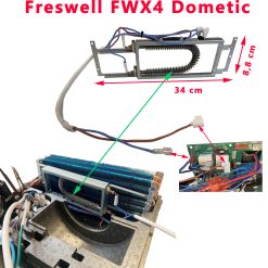 Freshwell FWX4 résistance chauffante par Dometic
