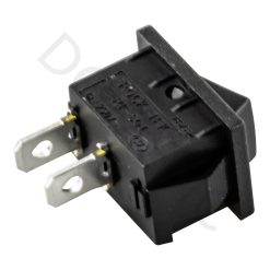 Alternative view of Touche pour allumage pour CE99-ZF, HBG 2335, HBG 3440, HBG 3445, MO7123, PI8023, PI9023 par Dometic