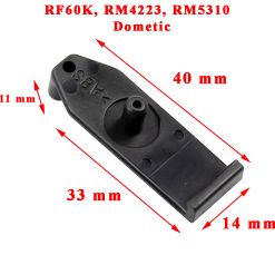 Dometic, fermeture de porte pour RF60K, RM4223, RM5310, RM5305, RM5330, RM5380
