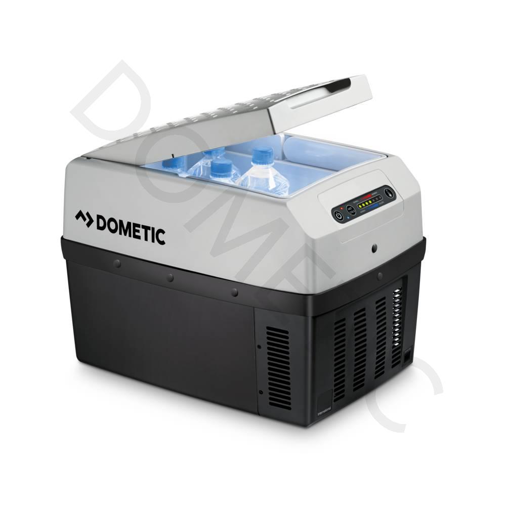 Glacière 14 litres, la TCX 14 L, fonctionne en 12V, 24V, 230 V Dometic