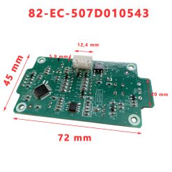 Alternative view of Platine électronique 82-EC-507 du récepteur FW2000, FW3000,Freshwell 3000, FWX4 par Dometic