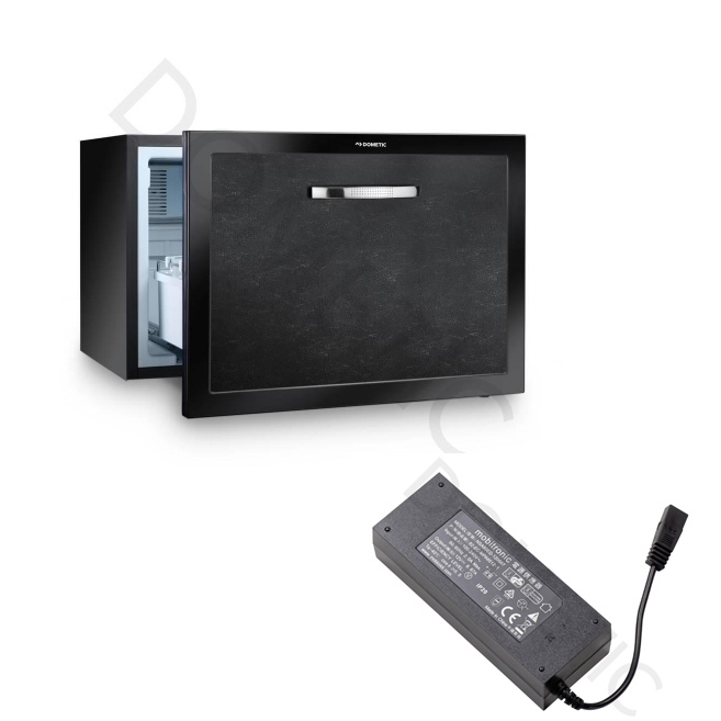 Convertisseur de tension Mobitronic du 220V en 12V, NSA80ED-120667 ou SOY-1200667-468, 82-EC-MPA6512-1 pour les réfrigerateurs à tiroir DM50 – Image 5