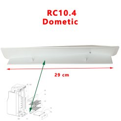 Alternative view of Dometic, RC10.4 recolte goutes d'eau 2952286-1 de condensation et son tuyau