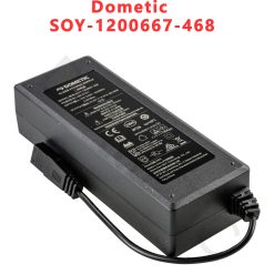Alternative view of Convertisseur de tension Mobitronic du 220V en 12V, NSA80ED-120667 ou SOY-1200667-468, 82-EC-MPA6512-1 pour les réfrigerateurs à tiroir DM50