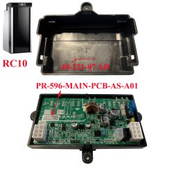 Alternative view of L'électronique de puissance PCB PR596A01-M0339, pour les réfrigérateurs RC10, RCD10, RCL10 par Dometic