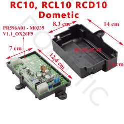 L'électronique de puissance PCB PR596A01-M0339, pour les réfrigérateurs RC10, RCD10, RCL10 par Dometic