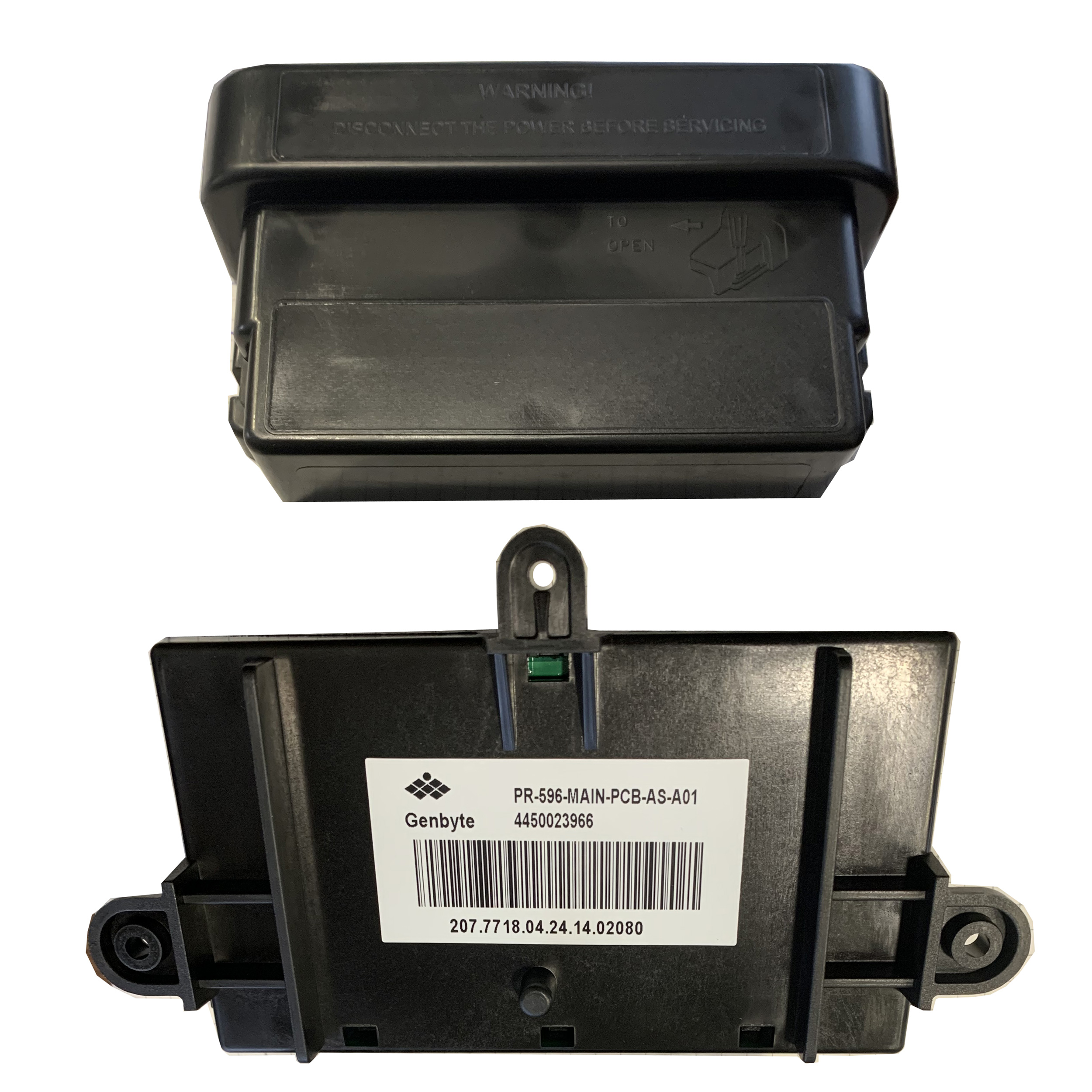 L'électronique de puissance PCB PR596A01-M0339, pour les réfrigérateurs RC10, RCD10, RCL10 par Dometic – Image 3