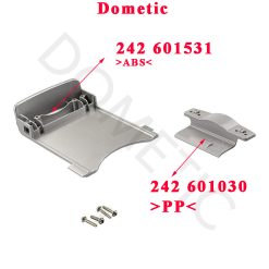 Alternative view of Dometic, poignée du curseur des toilettes CT, CTLP, CTS et CTW