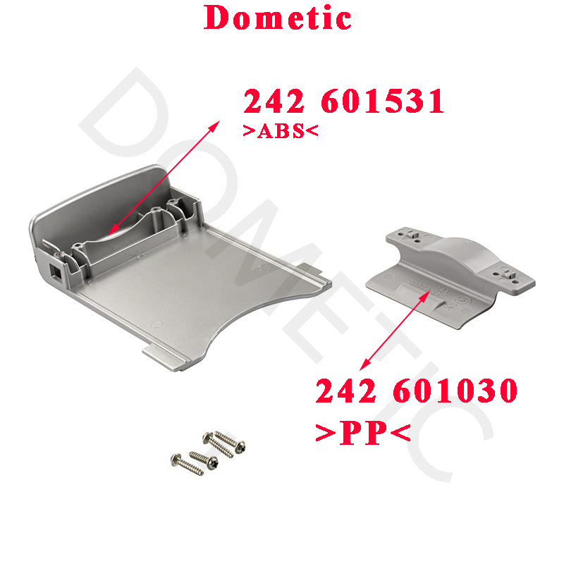 Dometic, poignée du curseur des toilettes CT, CTLP, CTS et CTW – Image 2