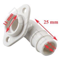Alternative view of Dometic, vidange condensation CRE0050, CRE0065, CRE0080 CRX0050, CRX0065, CRX0080 CRX0110, CRX0140, CRX1050, CRX1065, CRX1080, CRX1110,  CRX1140